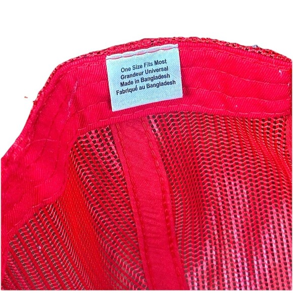 Vintage Bass Pro Shops SnapBack Trucker Hat - Picture 3 of 5